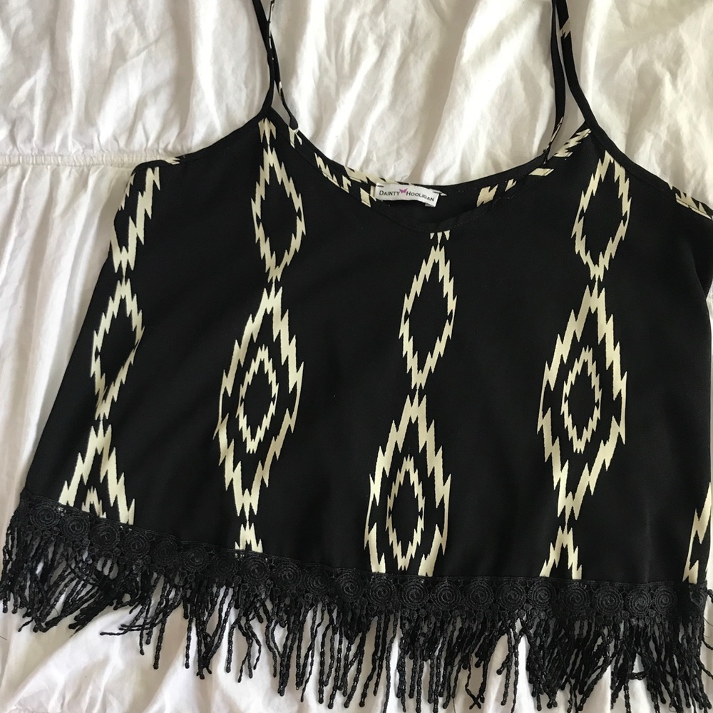 Crop top